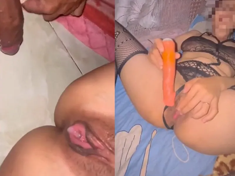 địt tập thể cô vợ còn bắn tinh đầy bướm em